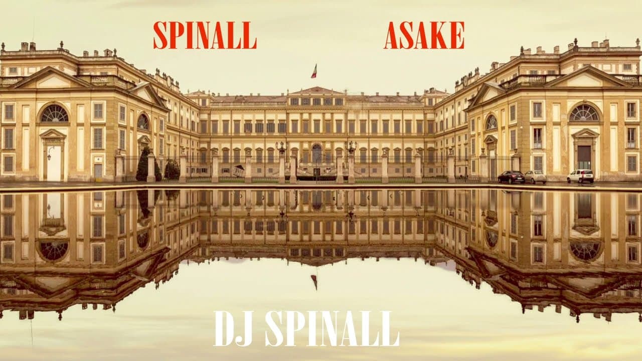 SPINALL feat. Asake - PALAZZO  (Lyrics Video)
