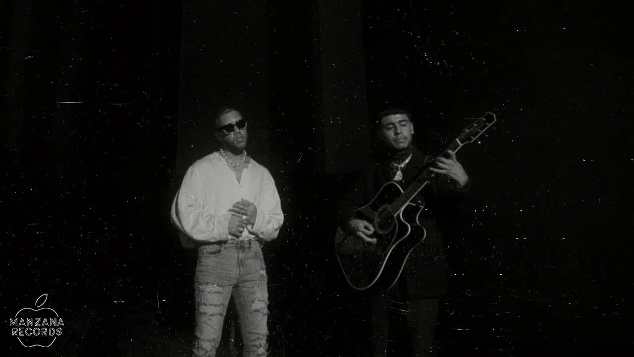 Ivan Cornejo - Esta Dañada Remix Ft. @Jhayco  (Video Oficial)