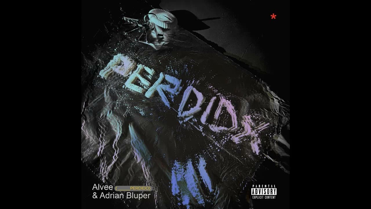 Alvee & Adrian Bluper - PERDIDO