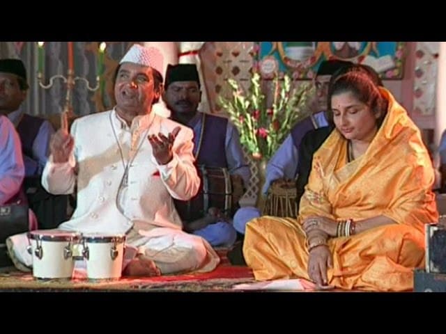 Allaahu Allaahu (Muslim Devotional Video Songs) - Noor-E-Ilahi | Anuradha Paudwal, Jani Babu