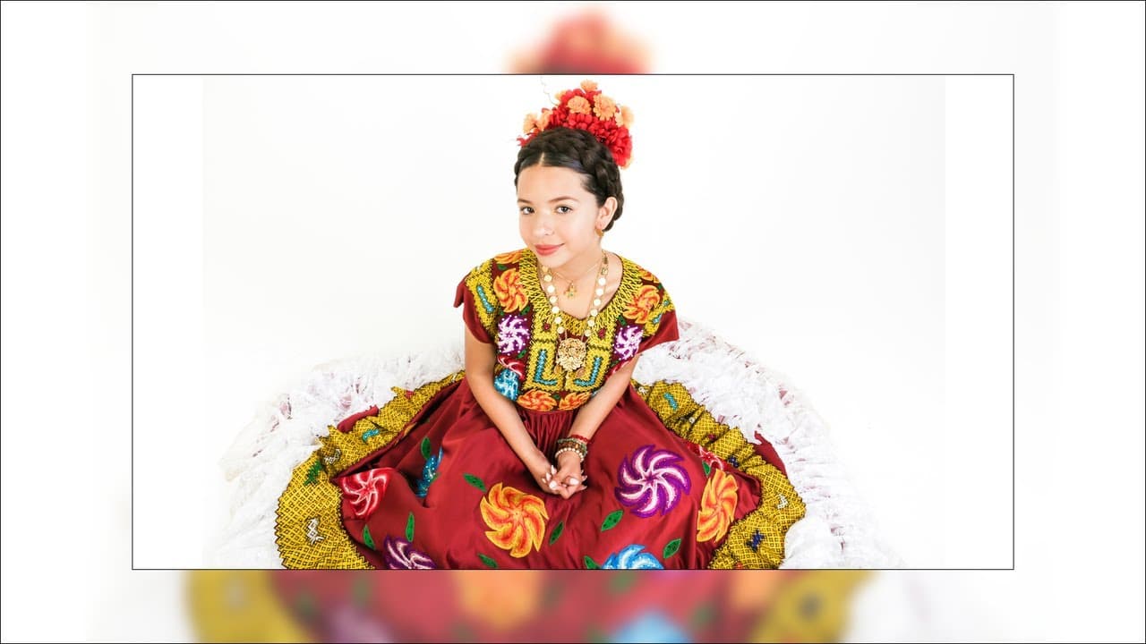 Angela Aguilar -  Cielito Lindo - Primero Soy Mexicana