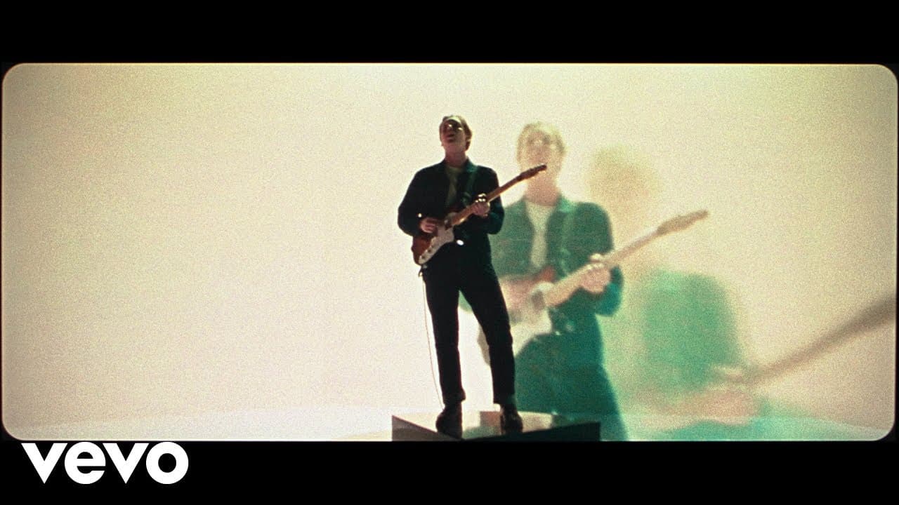 George Ezra - Anyone For You (Tiger Lily) (Official Video)