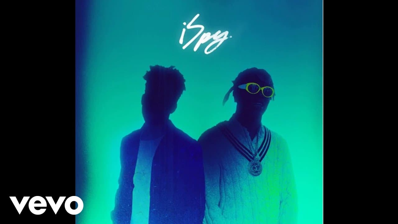Lil Yachty - I Spy ft. Kyle (Audio)
