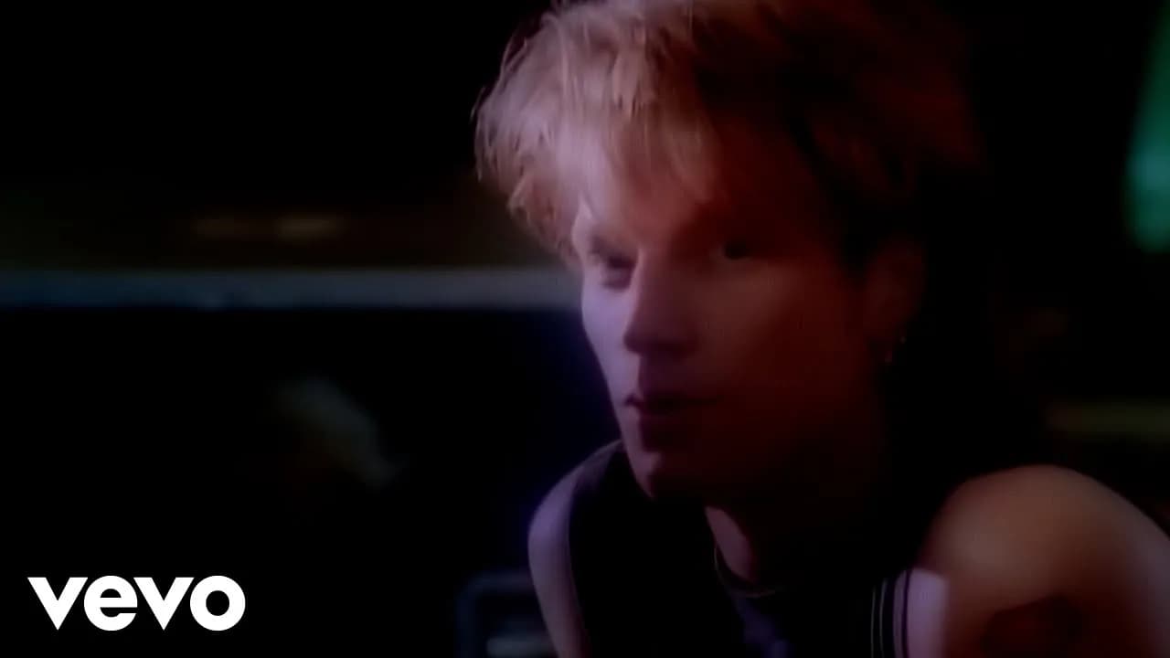 Bon Jovi - In These Arms