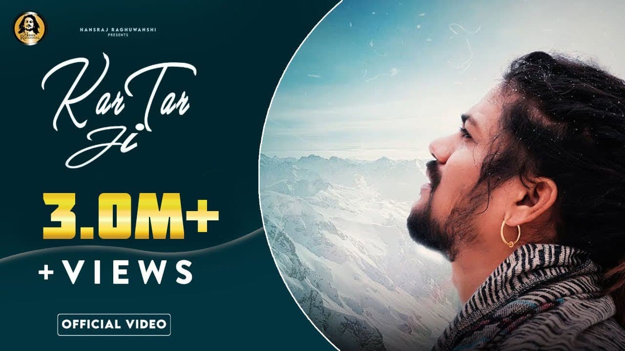 Kartar Ji official video || Hansraj Raghuwanshi || Babaji || Kawaljit Bablu