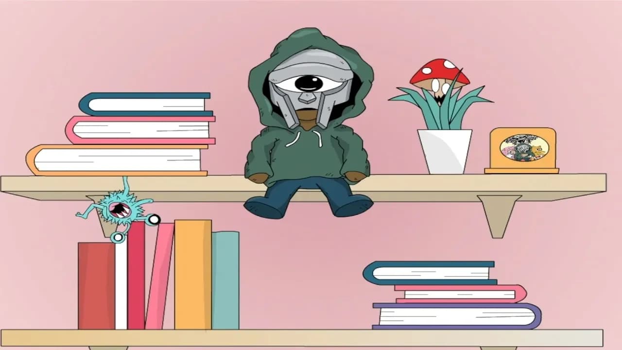 MF DOOM - One Beer (Official Video)