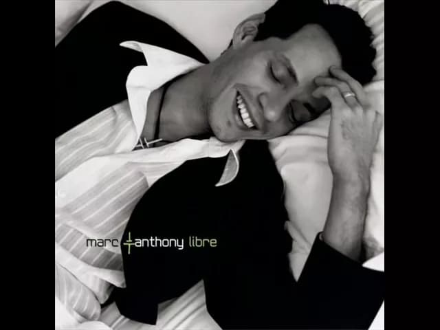 Marc Anthony - Celos y Envidia.