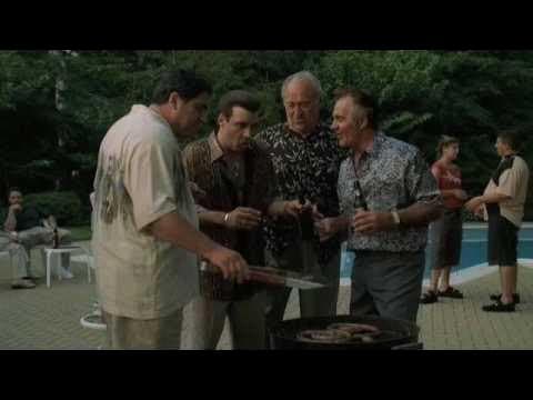 Tony Soprano - I'm Not Like Everybody Else - The Kinks