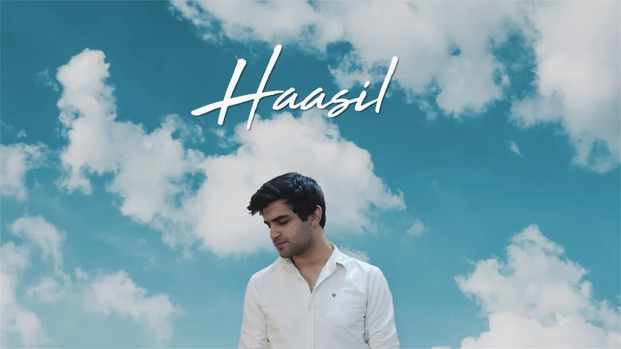 Haasil - Sunny Khan Durrani | Urdu Rap