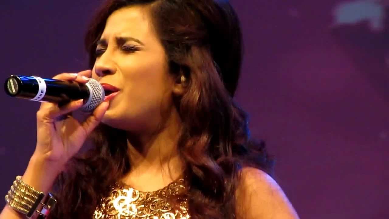 Shreya Ghoshal- Teri Meri Prem Kahani