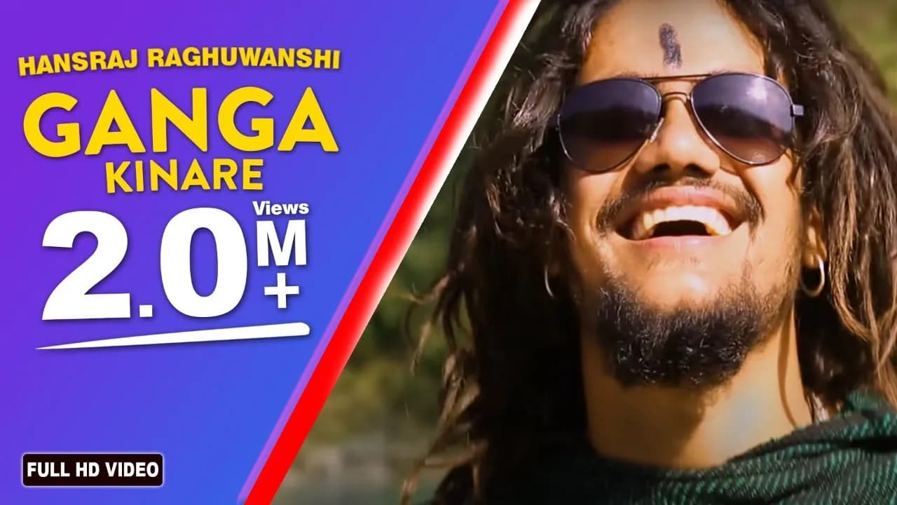 Baba Hansraj Raghuwanshi || Ganga Kinare || Official Video || Paramjeet Pammi ||