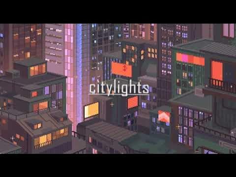 Barney Sku - Citylights (Lyric Video)