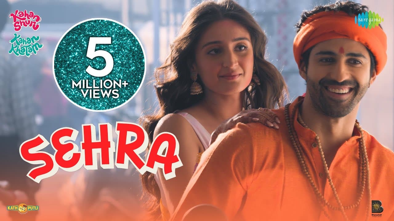Sehra| Kahan Shuru Kahan KhatamIVarun,Dhvani, White Noise Collectives,Kausar,Aashim