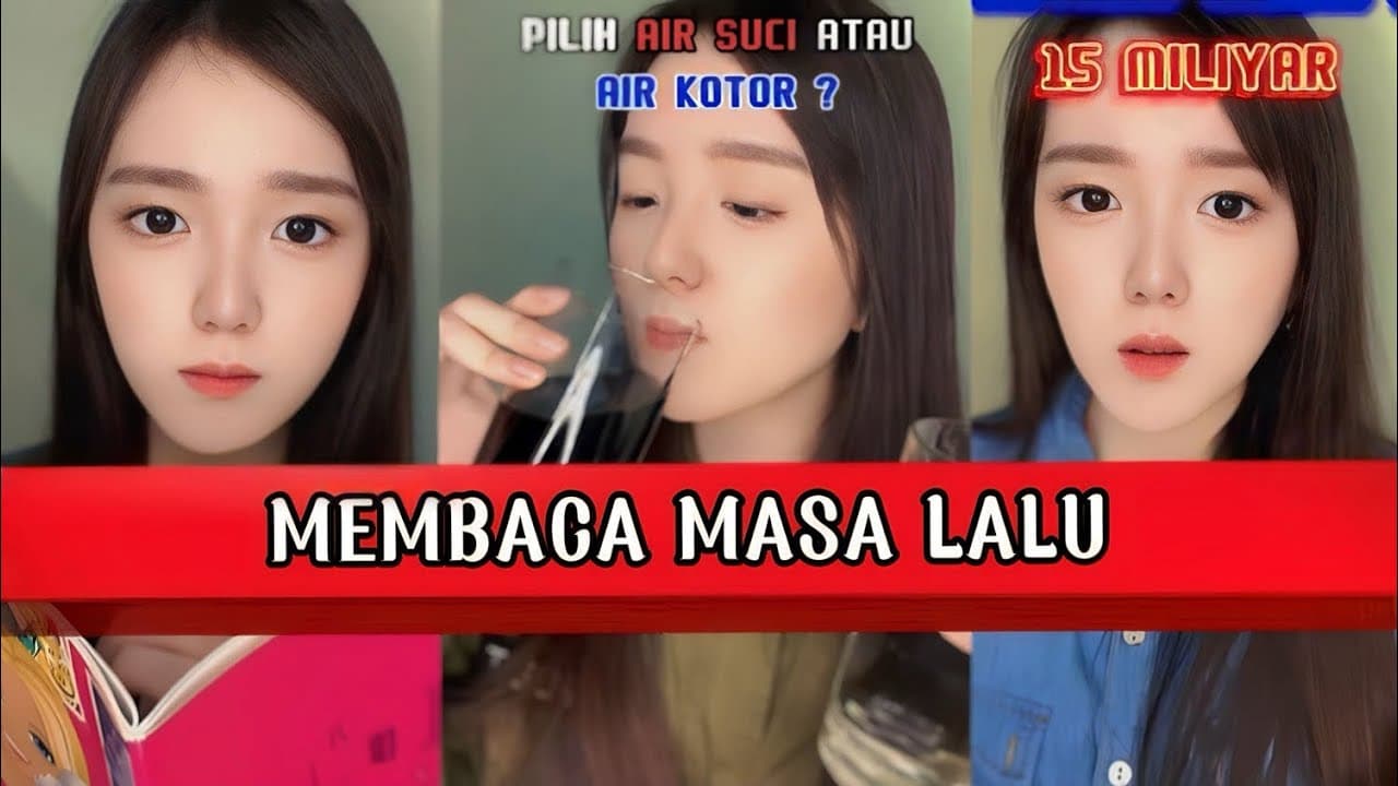 KOMPILASI POV REN (MEMBACA MASA LALU+) -KAREN LORENZA 2023