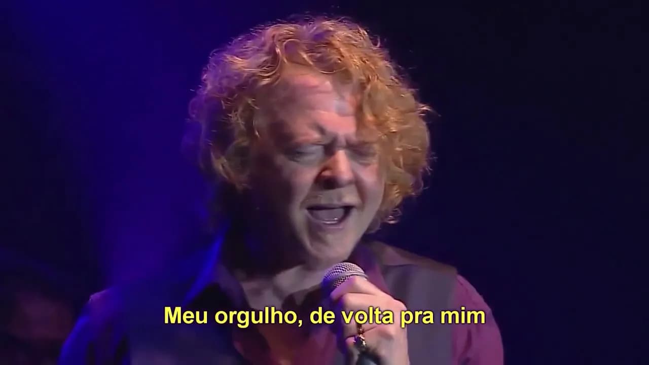 Simply Red - You make Me Feel Brand New - tradução