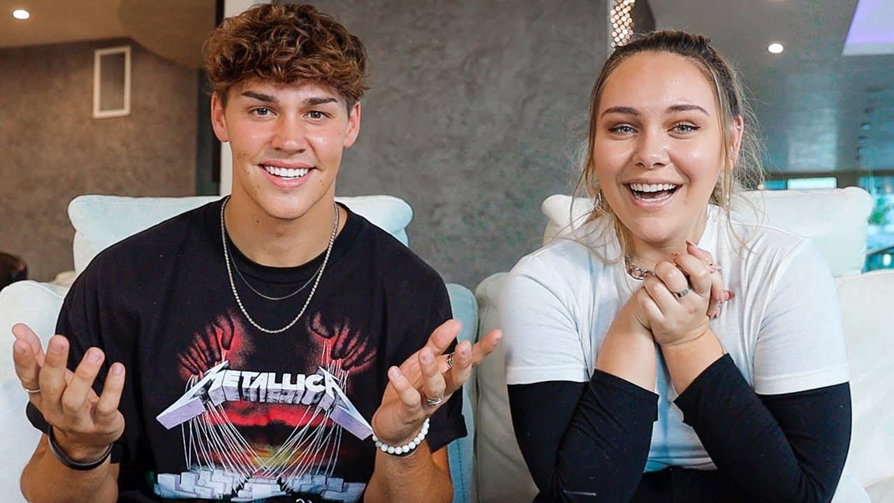 FINDING NOAH BECK A GIRLFRIEND!!