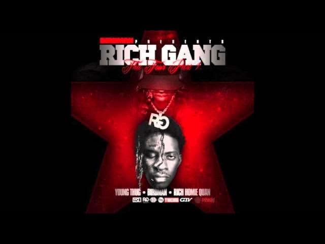 Young Thug - Imma Ride