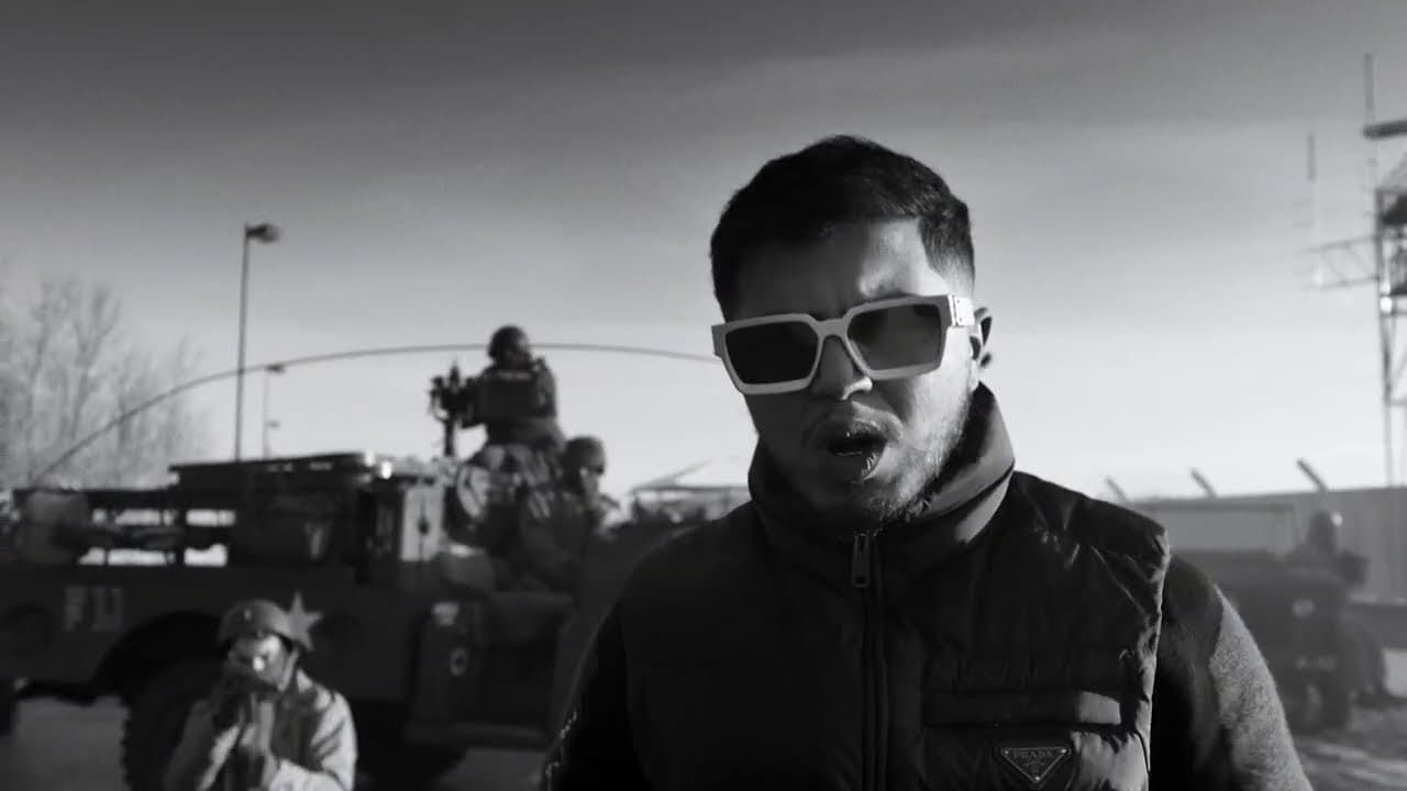 Hamza - Réel feat. Zed (Clip officiel)