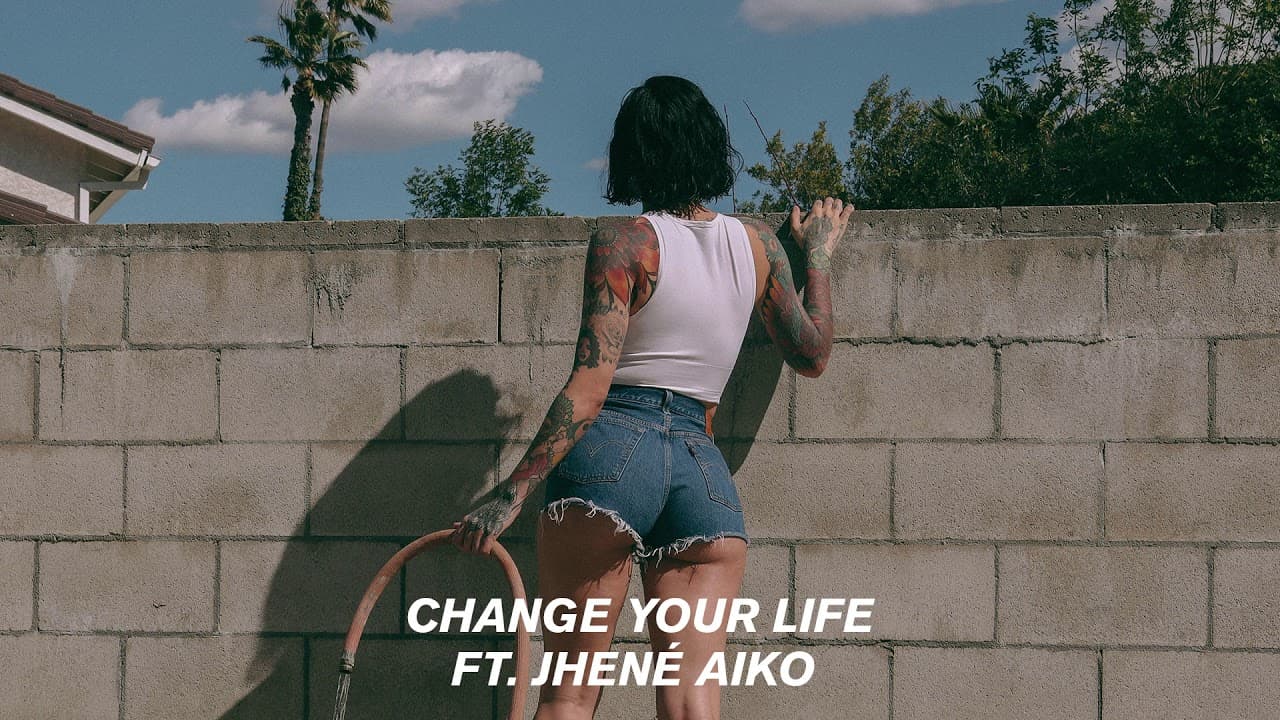 Kehlani - Change Your Life (feat. Jhené Aiko) [Official Audio]