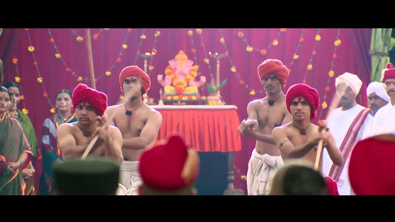 Gajananaa - Marathi Devotional Full Song - Shankar Mahadevan - Lokmanya Ek Yugpurush