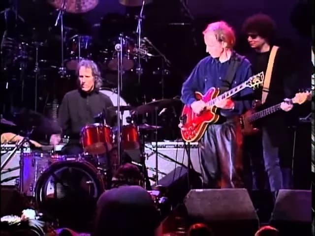 The Doors with Eddie Vedder - "Light My Fire" | 1993 Induction