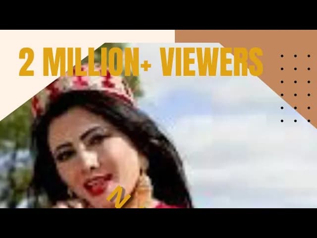 Nazia Iqbal New Song "Ze Afghan Yem" 2020 نازیه اقبال  -  ږه افغان اېم ۲۰۲۰