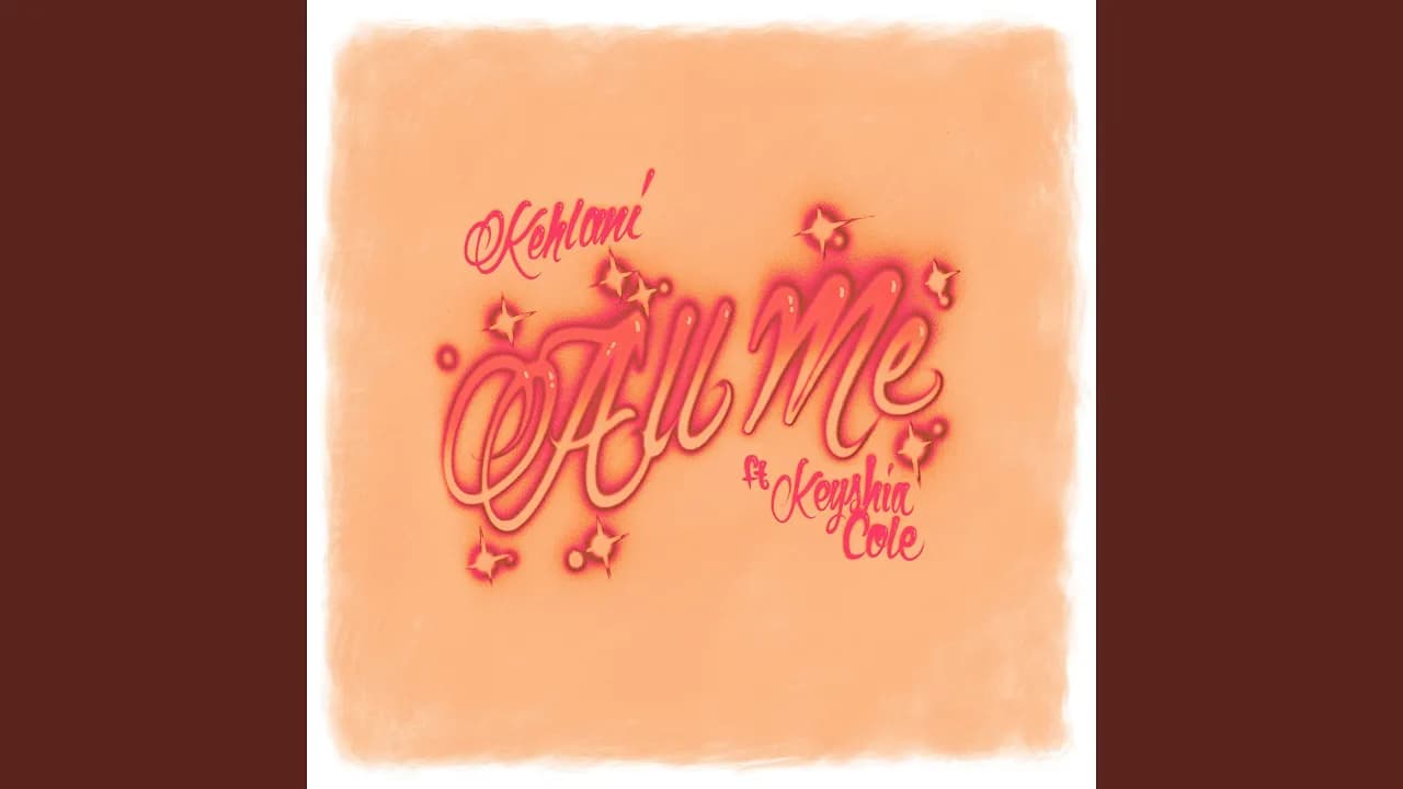 All Me (feat. Keyshia Cole)