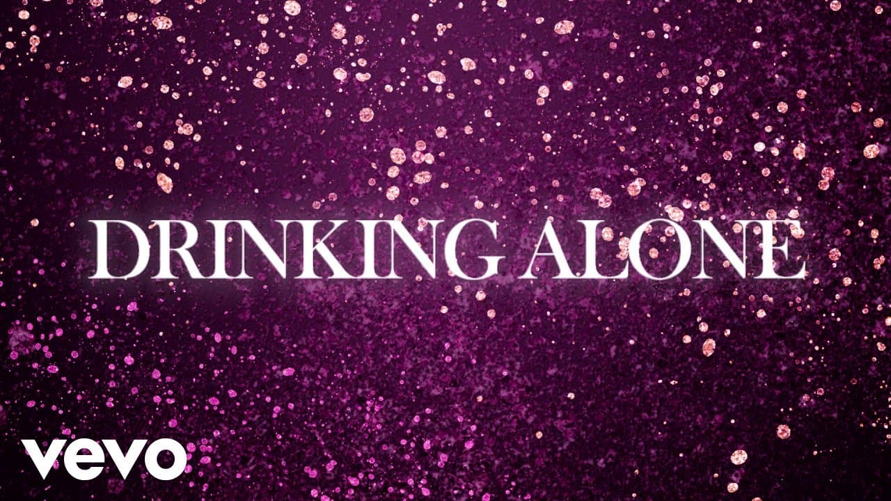 Carrie Underwood - Drinking Alone (Official Audio)