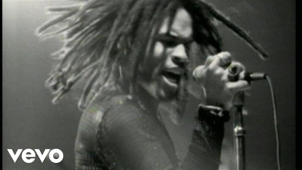 Lenny Kravitz - Always On The Run (Official Music Video)