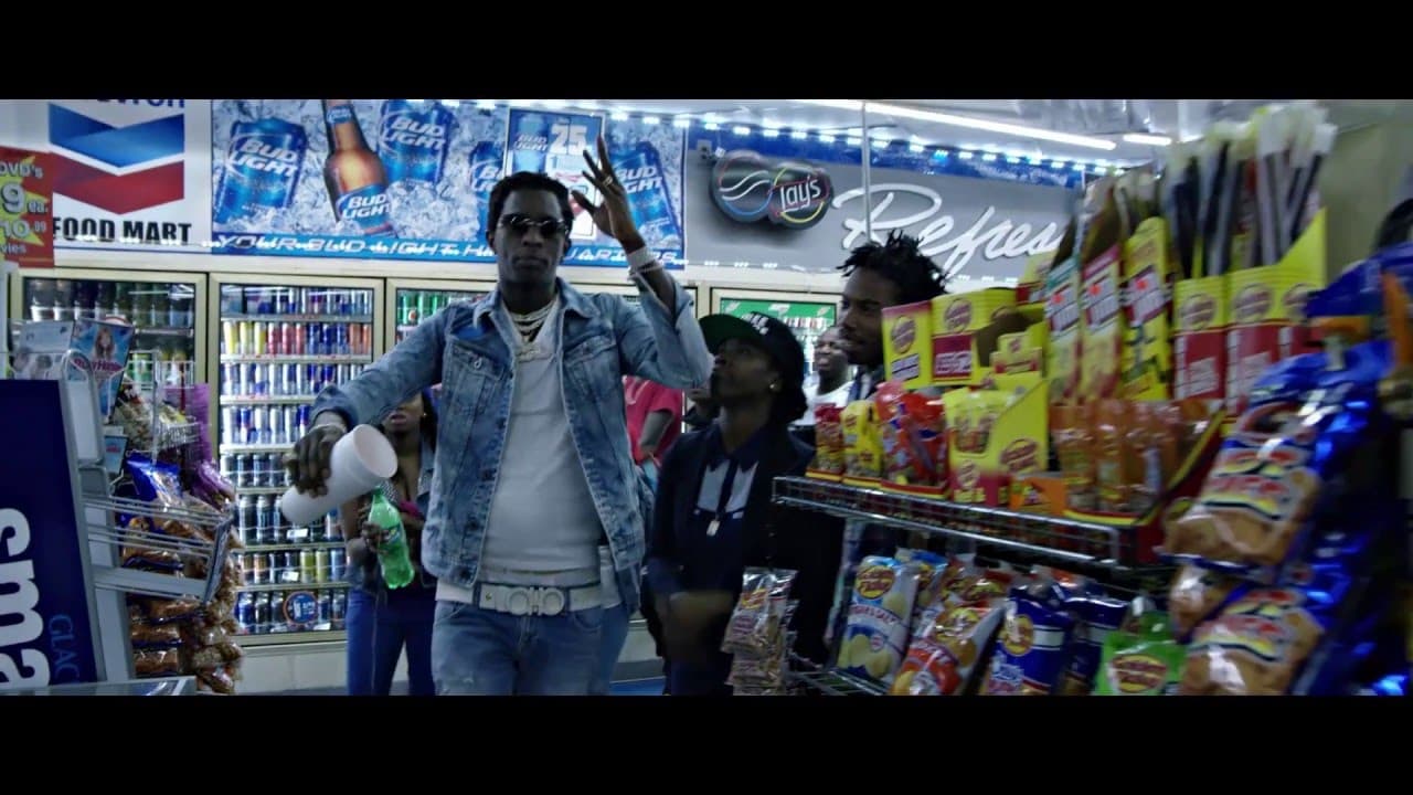 Young Thug "King Troup"