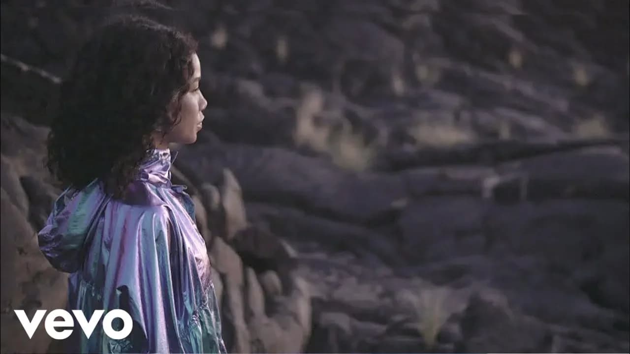 Jhené Aiko - Triggered (freestyle)