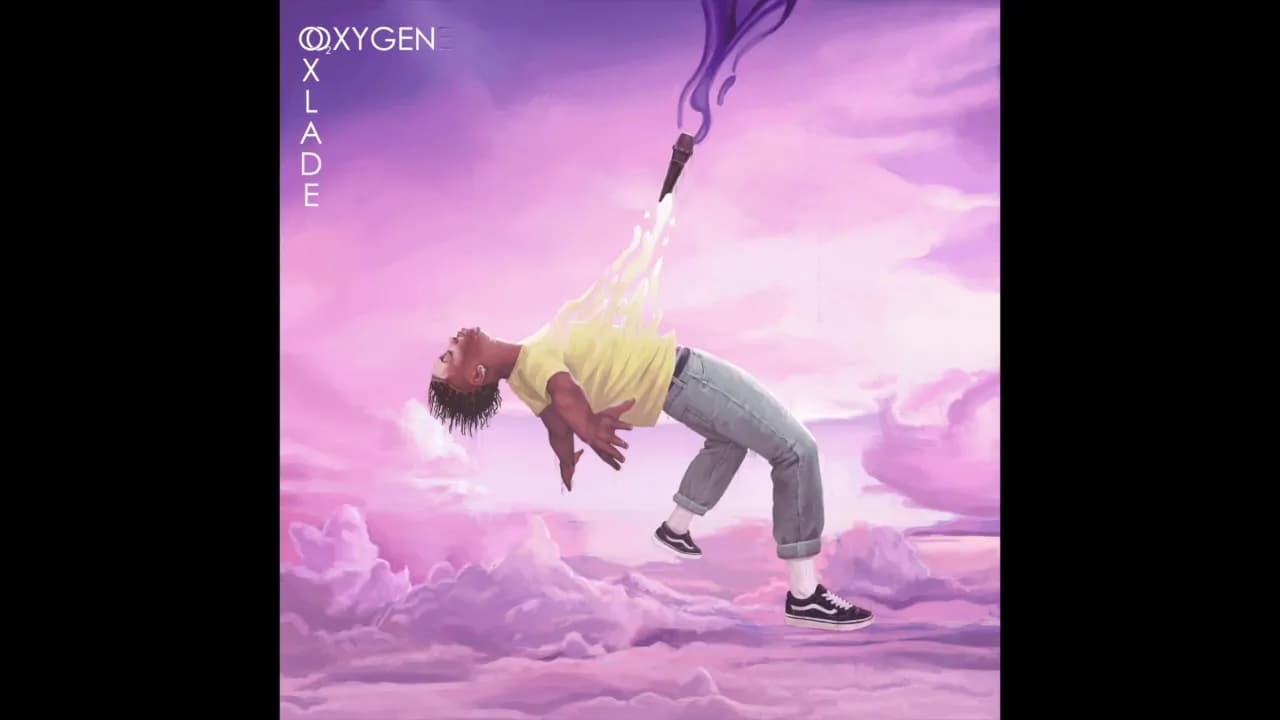 Oxlade - Away