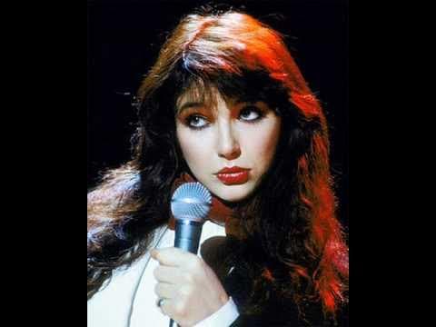 Kate Bush - L'Amour looks something like you