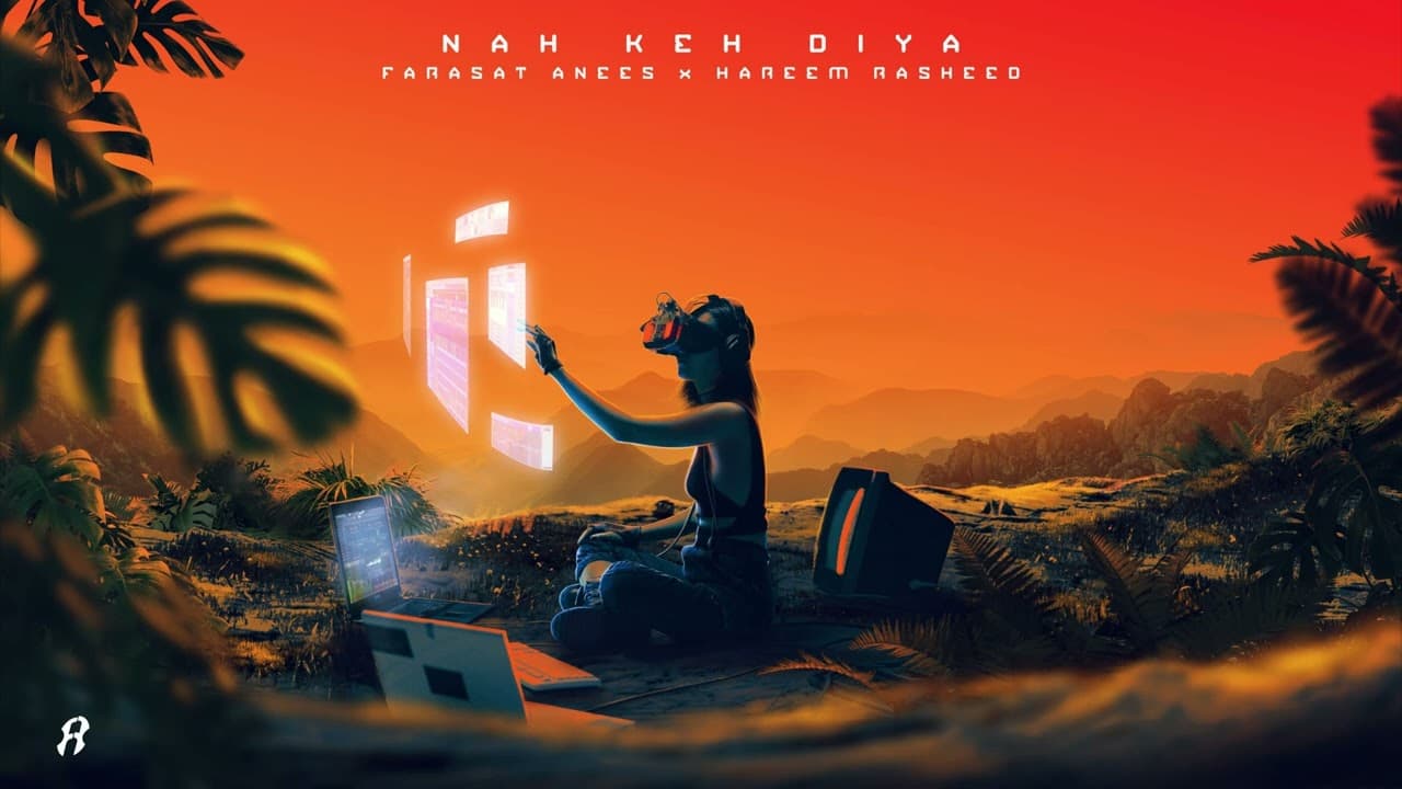 Farasat Anees, Hareem Rashid - Nah Keh Diya (Official Audio)