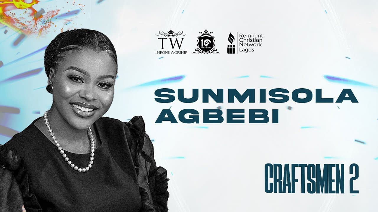 IT RAINED CELESTIAL PRAISE AND WORSHIP AS SIMISOLA AGBEBI MINISTERED