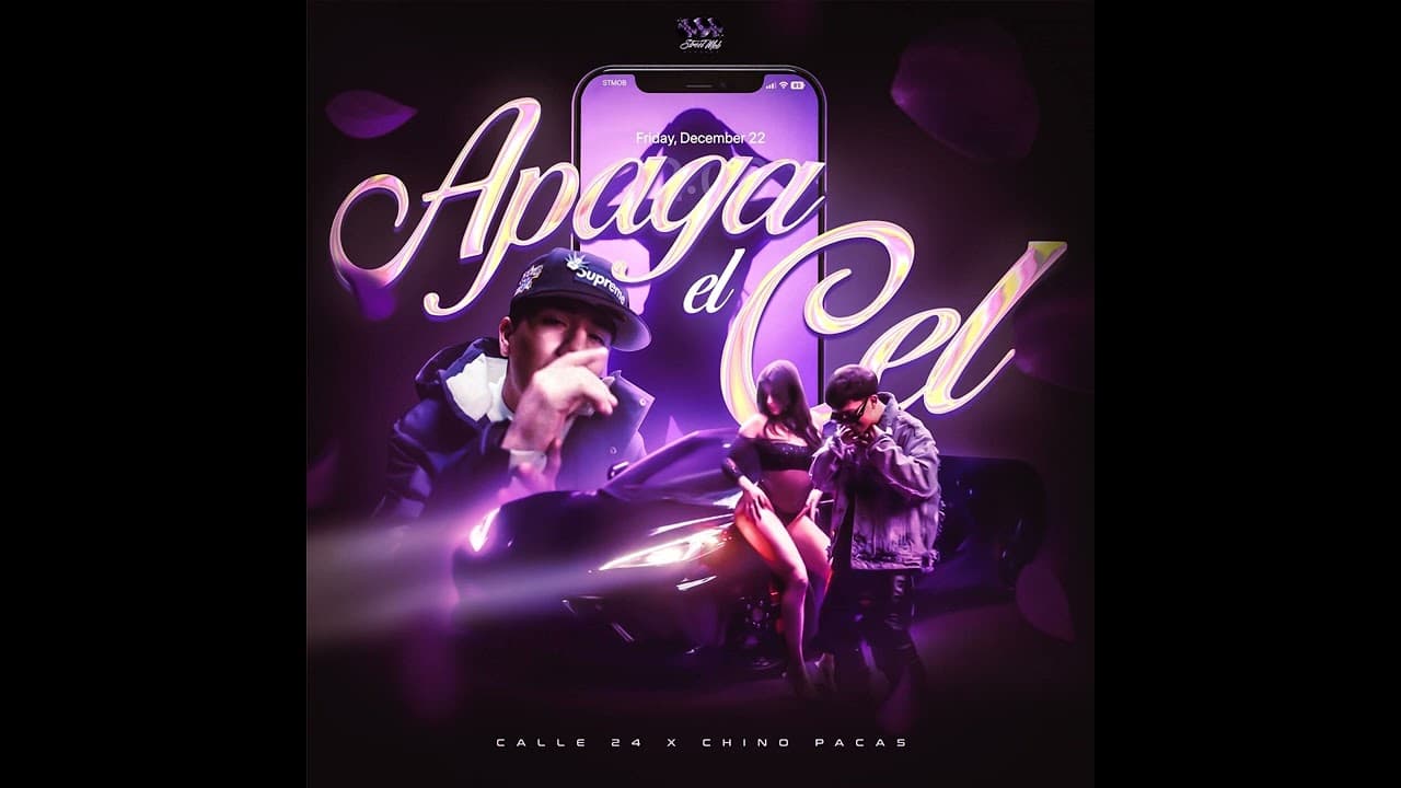 Apaga El Cel [Que Onda 2] - Chino Pacas Ft Calle 24 [Audio Oficial]