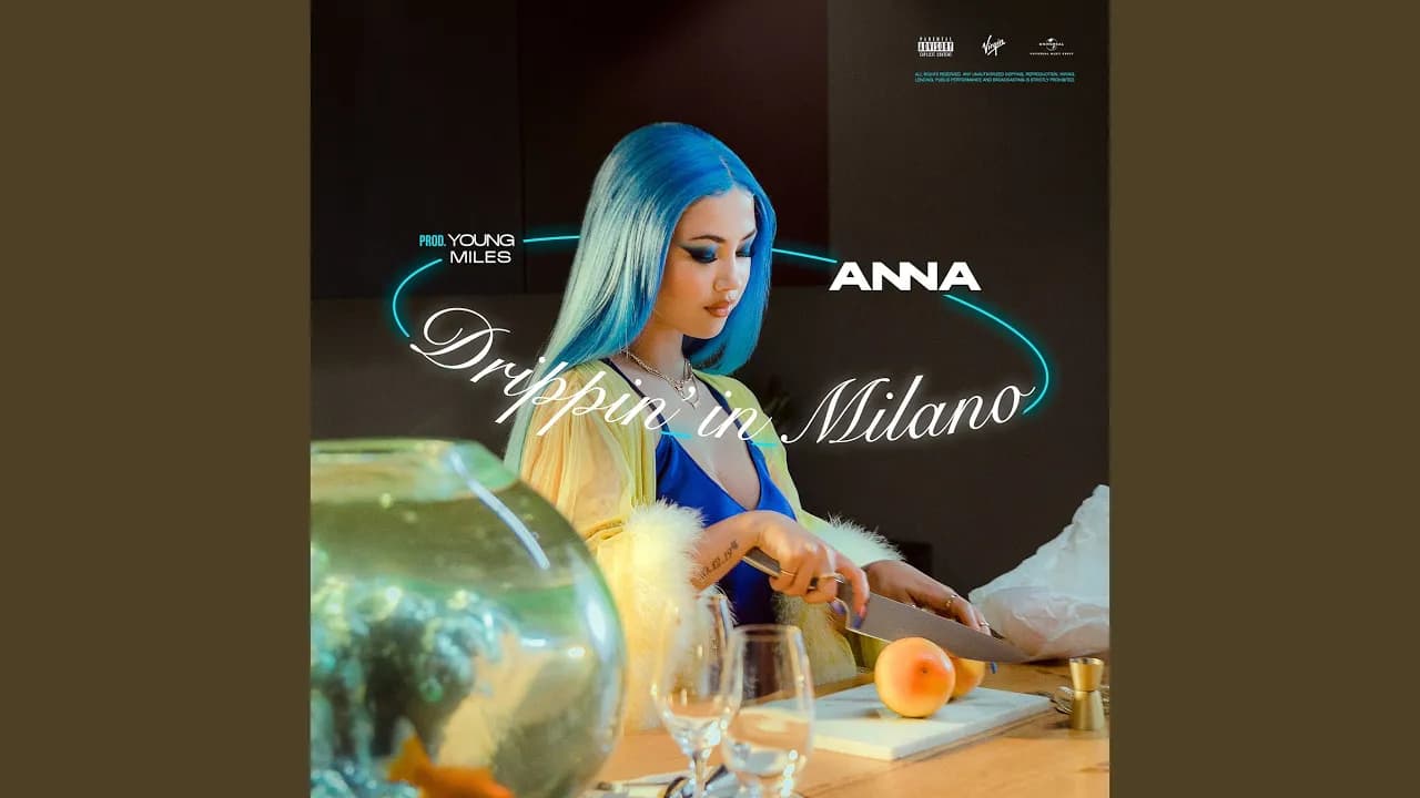 Drippin' in Milano