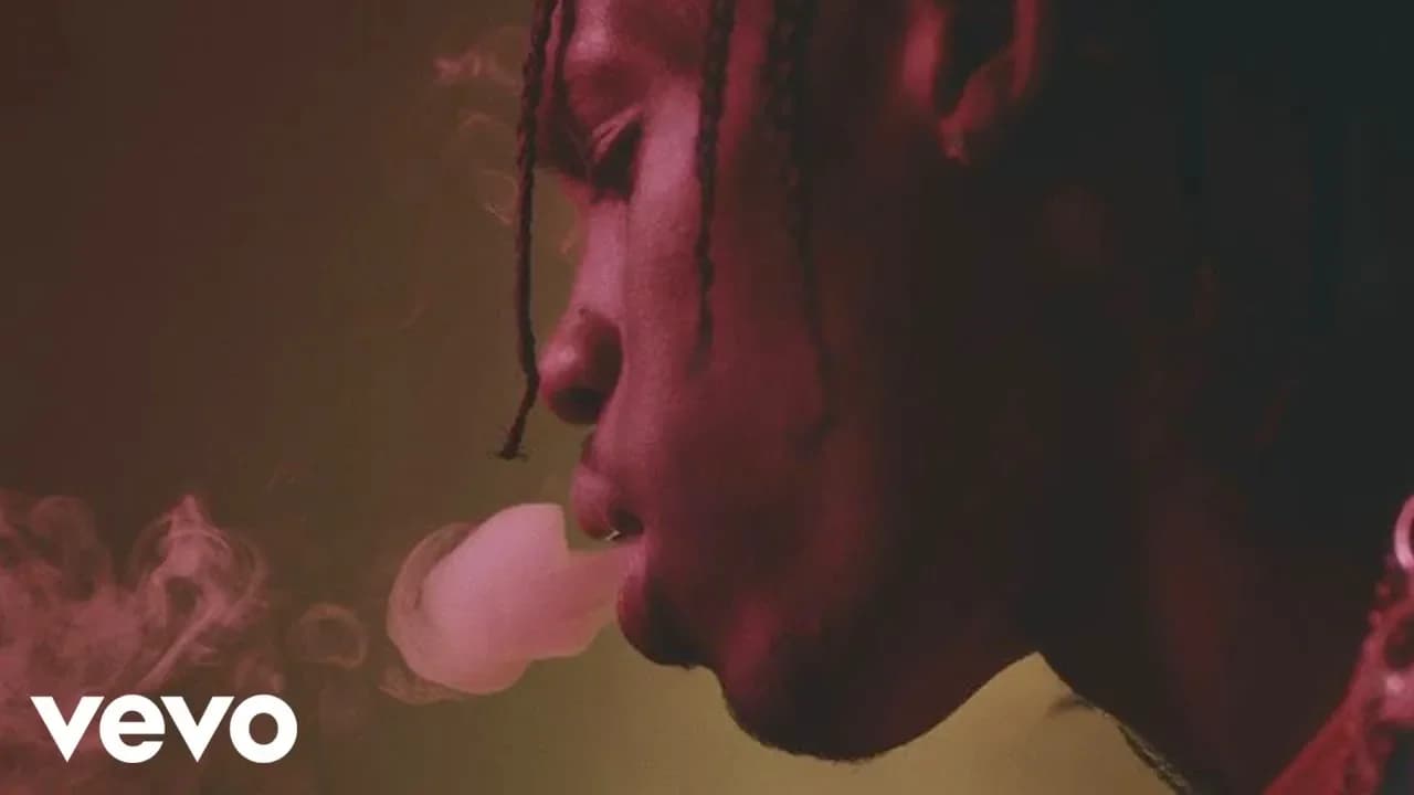 Young Thug, Travis Scott - Pick Up the Phone (Explicit) ft. Quavo