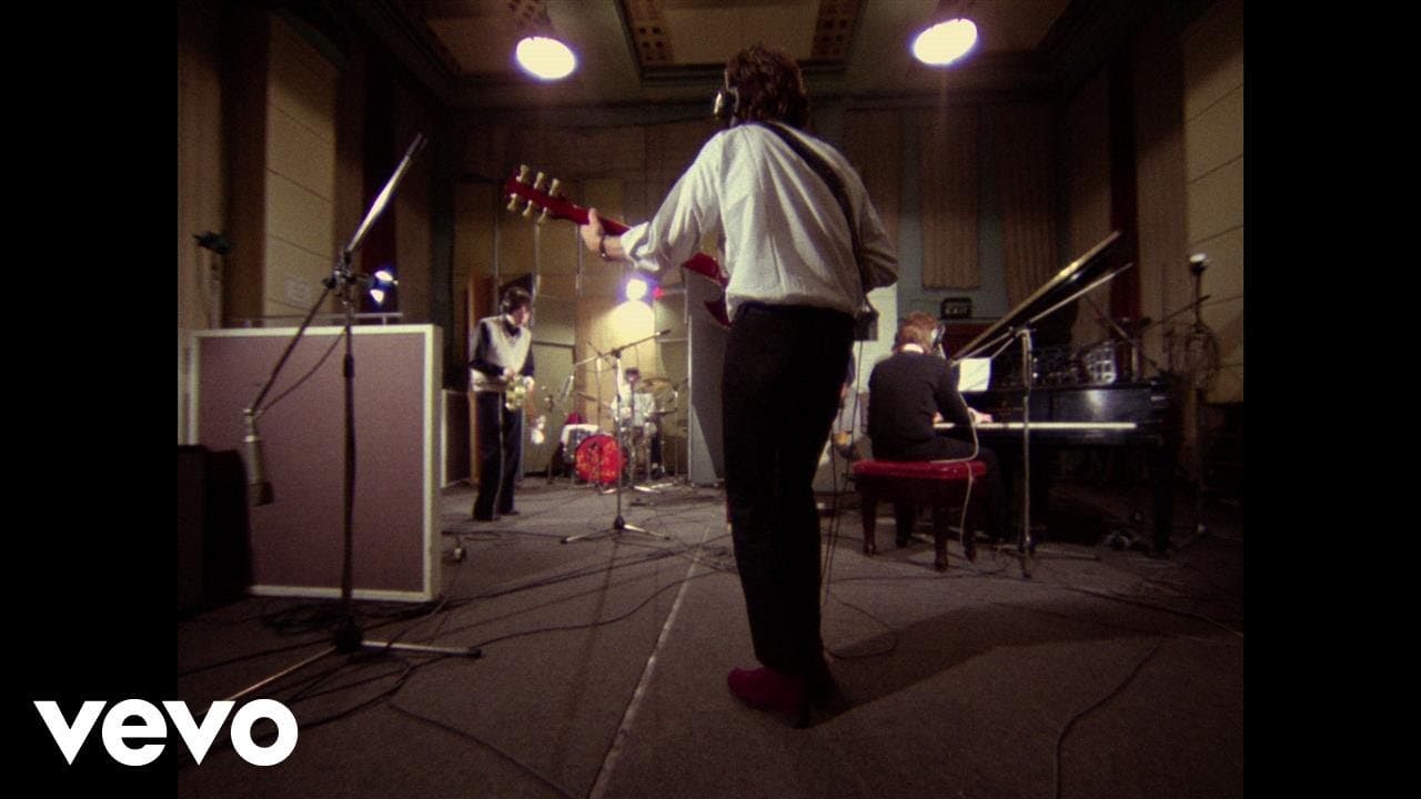 The Beatles - Lady Madonna