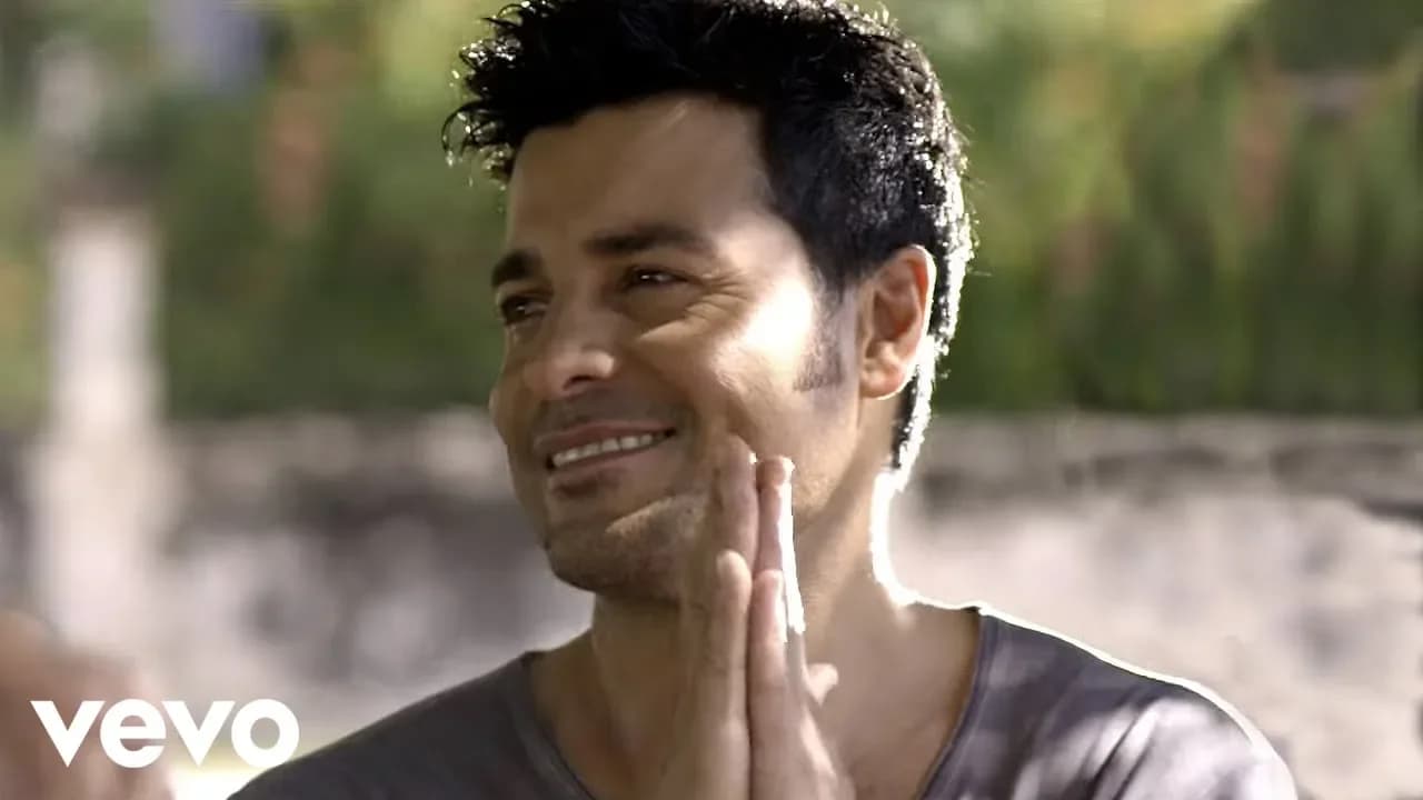 Chayanne - Madre Tierra (Oye) [Official Video]