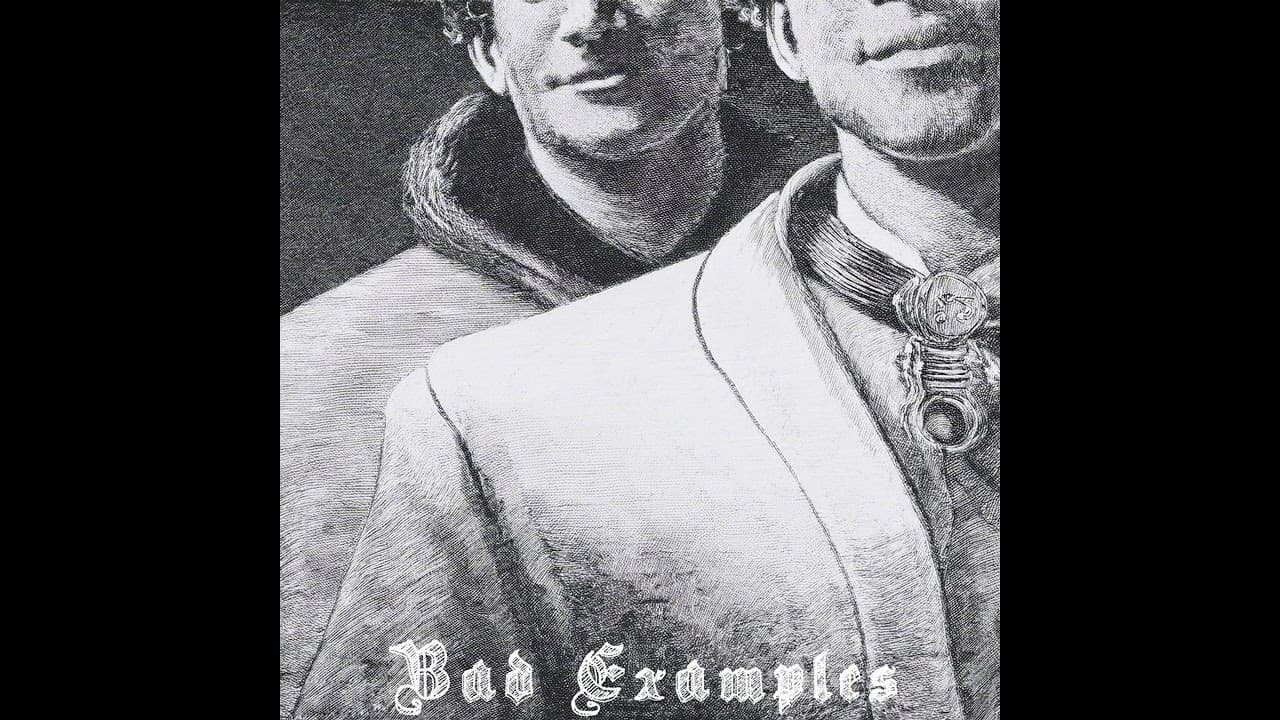 It Ain’t Enough - Umer Anjum x Superdupersultan [ Bad Examples EP ]