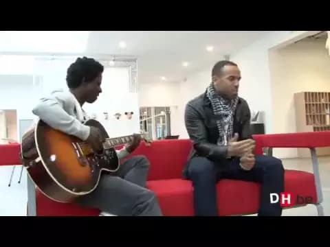 Craig David Fill Me In Live Acoustic