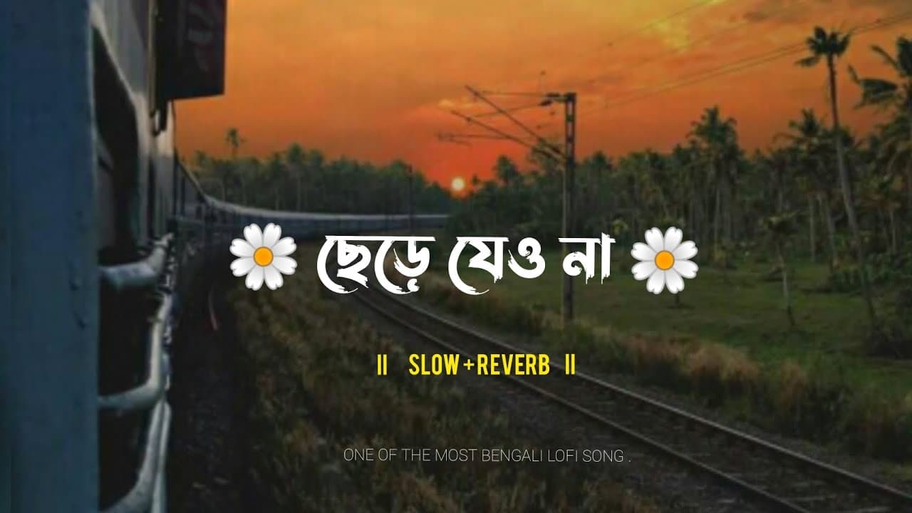 Chere jeo na(Oviman) | Slowed and Reverbed | Tanveer Evan | LateNight MUSICS