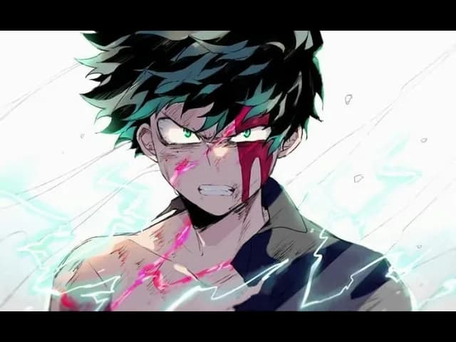 My Hero Academia [AMV] Victorious Skillet