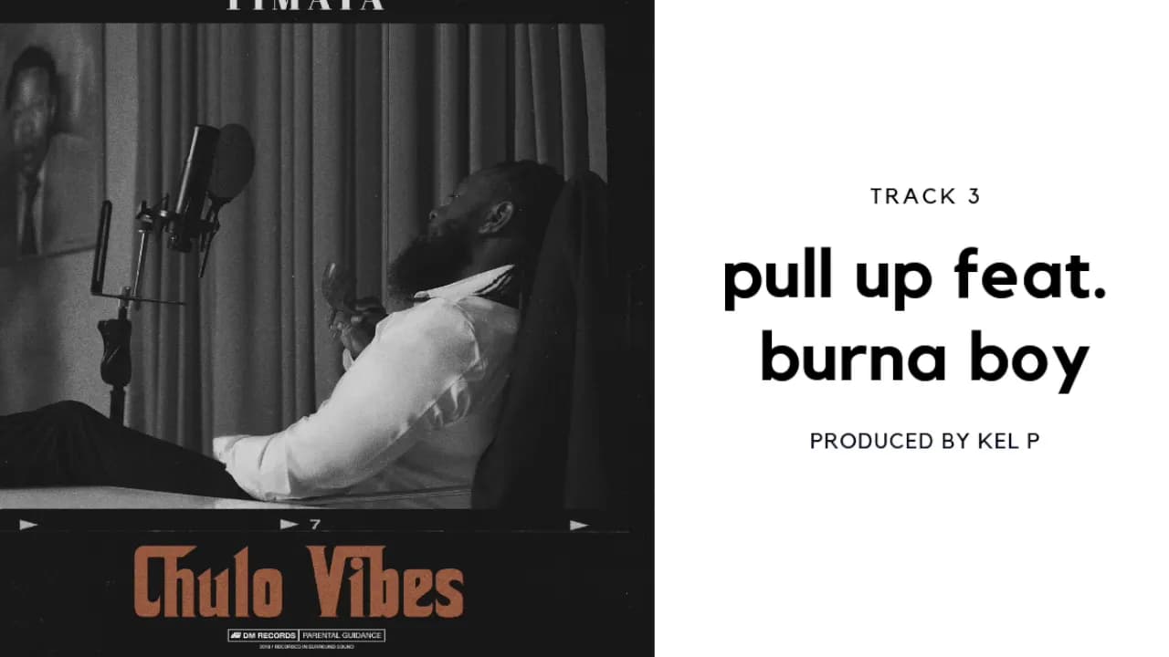 Timaya - Pull Up feat. Burna Boy (Official Audio)