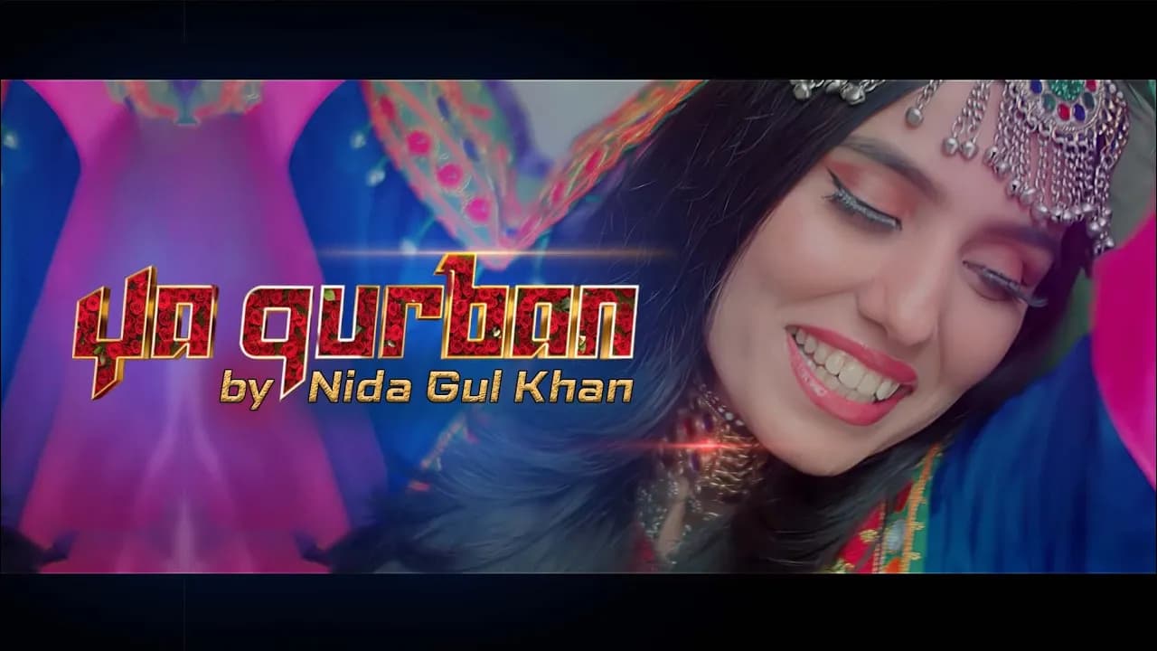 Ya Qurban By Nida Gul Khan | New Pashto Beat Song 2022 | Official HD Video by MindWar Production
