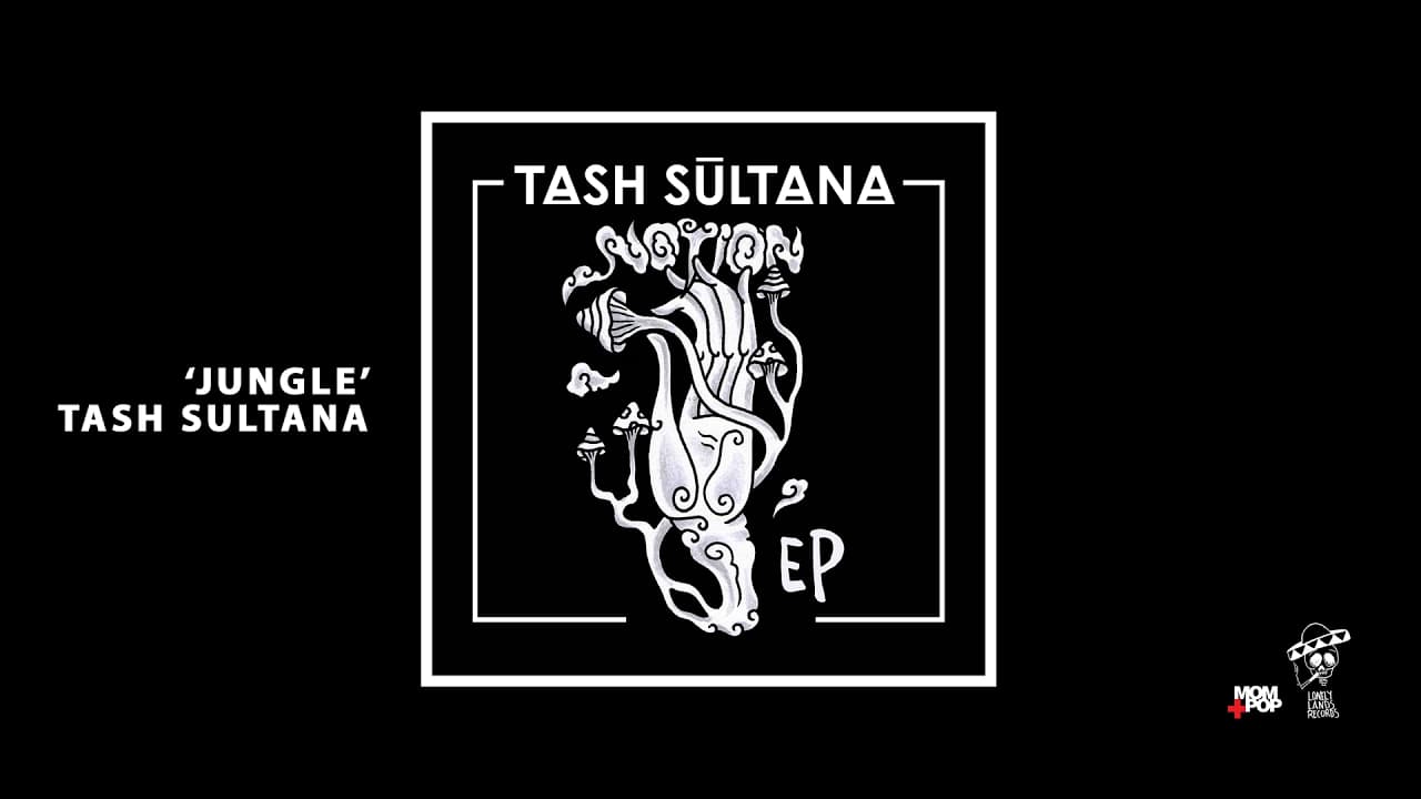 TASH SULTANA - JUNGLE (OFFICIAL AUDIO)