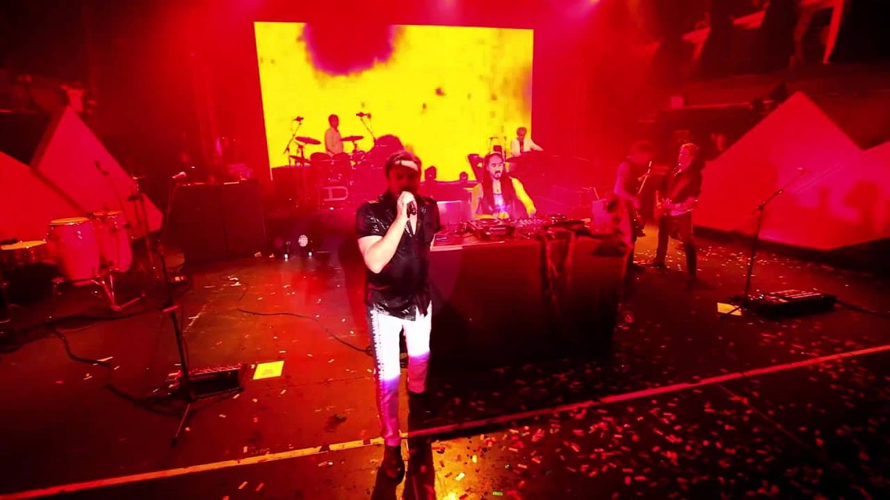 Hungry Like The Wolf: Steve Aoki vs Duran Duran - The New...