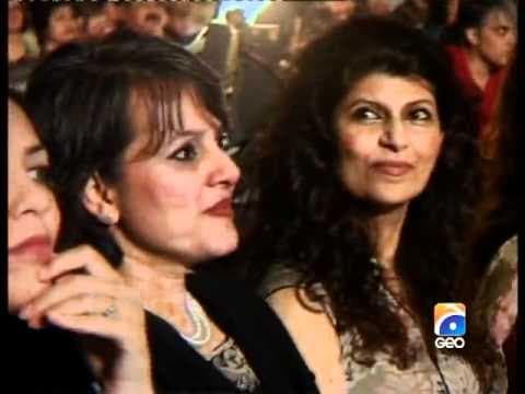 Nazrain Na Phairiye - LIVE - Fariha Pervez