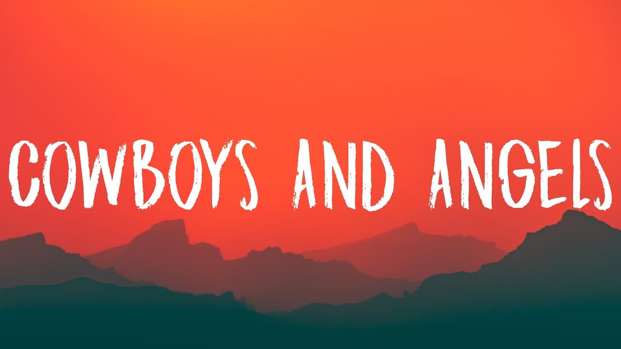 Jessie Murph - Cowboys And Angels (Lyrics)